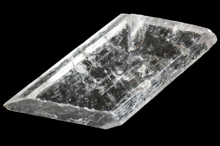 Selenite Crystal - Kansas #153309